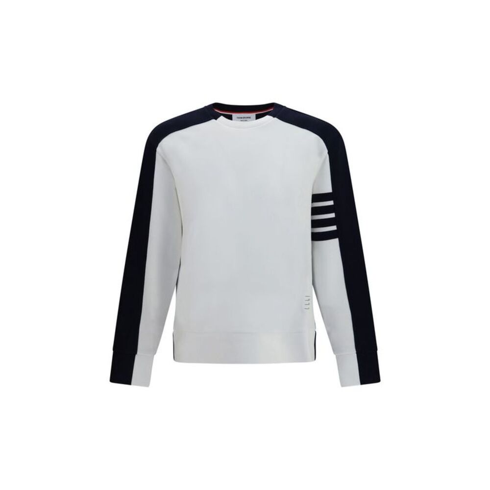 Thom Browne Multicolor Cotton Men's Sweatshirt